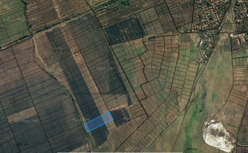 Продава  Парцел област Бургас , гр. Каблешково , 19083 кв.м | 15015970