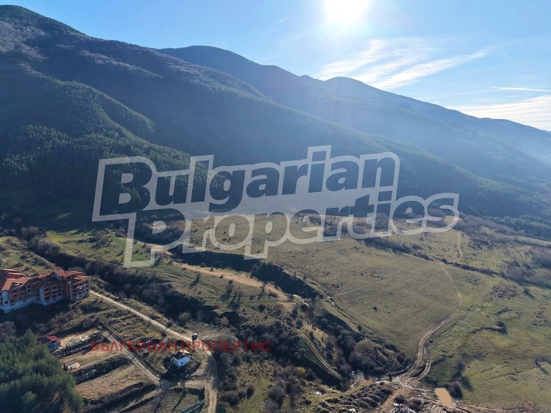 Продава ПАРЦЕЛ, гр. Сапарева баня, област Кюстендил, снимка 3 - Парцели - 53371281