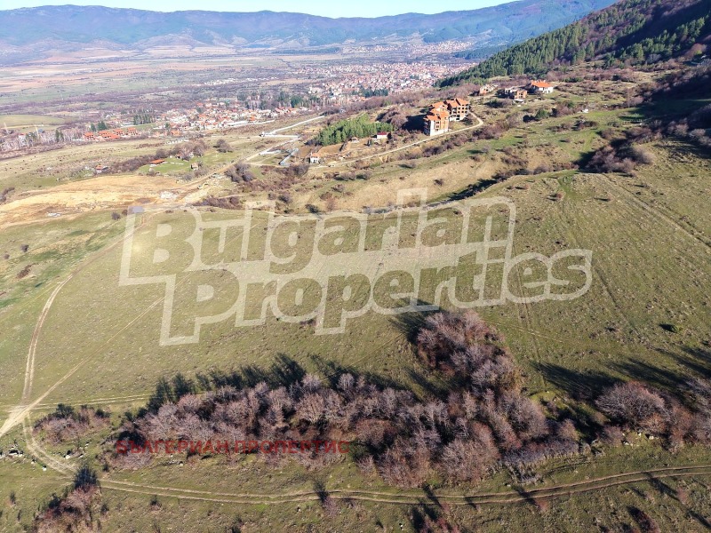 Продава ПАРЦЕЛ, гр. Сапарева баня, област Кюстендил, снимка 6 - Парцели - 53371281