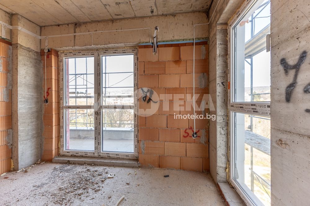 Продава 2-СТАЕН, гр. Варна, Цветен квартал, снимка 4 - Апартаменти - 53766574