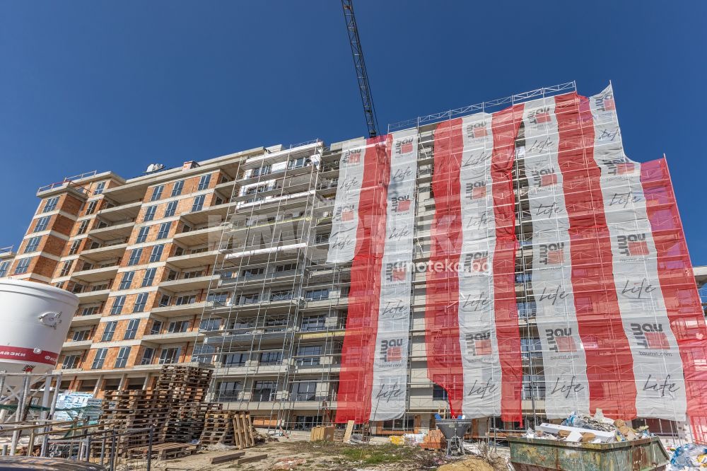 Продава 2-СТАЕН, гр. Варна, Цветен квартал, снимка 16 - Апартаменти - 53766574