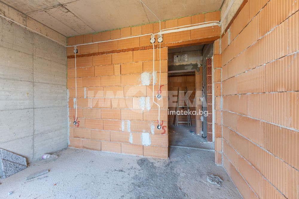 Продава 2-СТАЕН, гр. Варна, Цветен квартал, снимка 12 - Апартаменти - 53766574