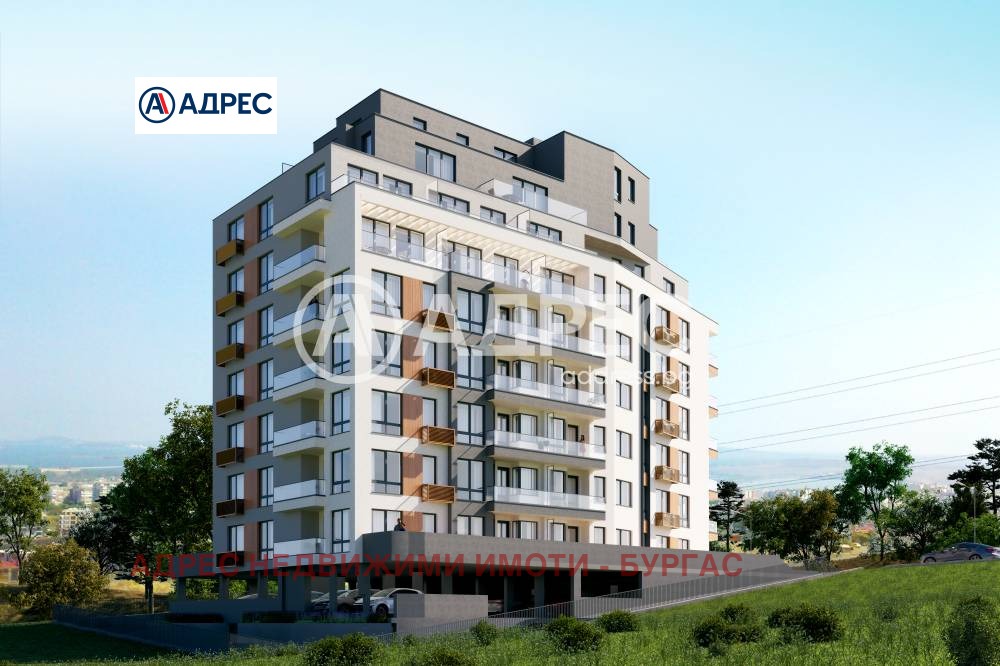 Продава 2-СТАЕН, гр. Бургас, област Бургас