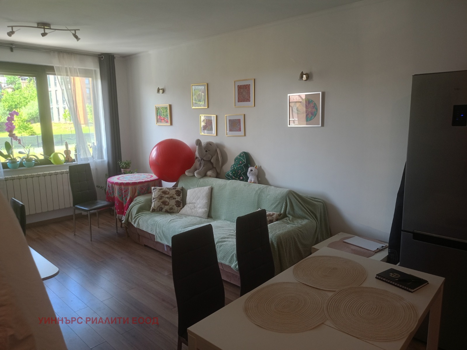 Продава 2-СТАЕН, гр. София, Бояна, снимка 9 - Апартаменти - 55065489