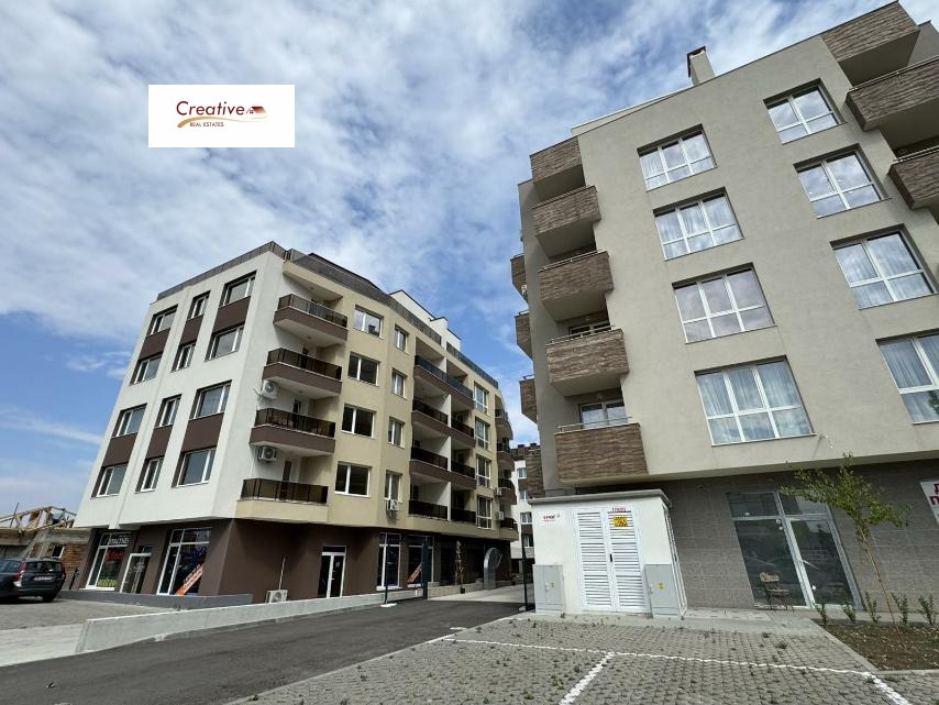 Продава 2-СТАЕН, гр. Пловдив, Коматевско шосе, снимка 10 - Апартаменти - 55433005
