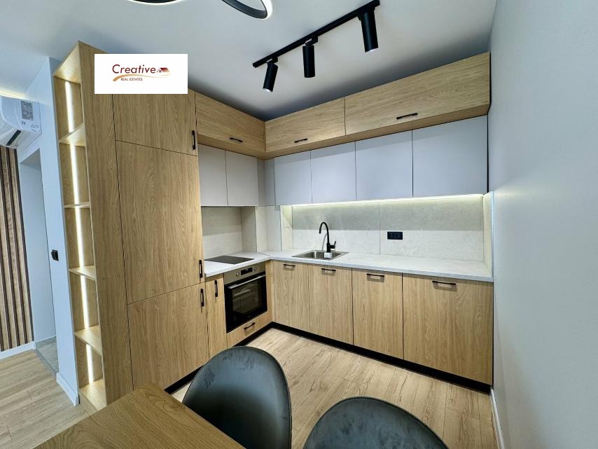 Продава 2-СТАЕН, гр. Пловдив, Коматевско шосе, снимка 3 - Апартаменти - 55433005
