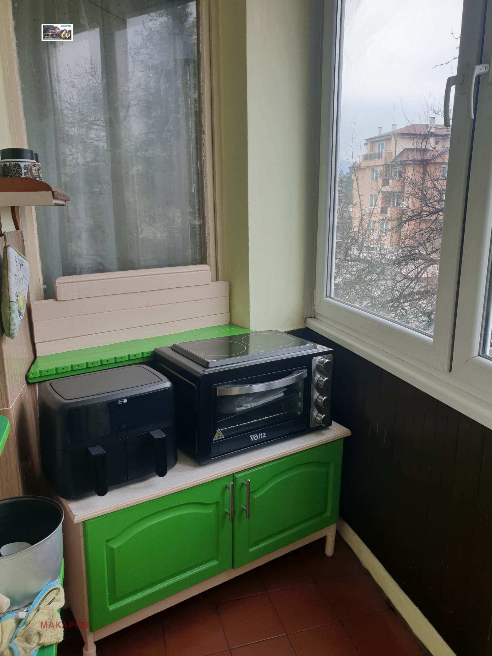 Продава 3-СТАЕН, гр. София, Овча купел, снимка 5 - Апартаменти - 55087608