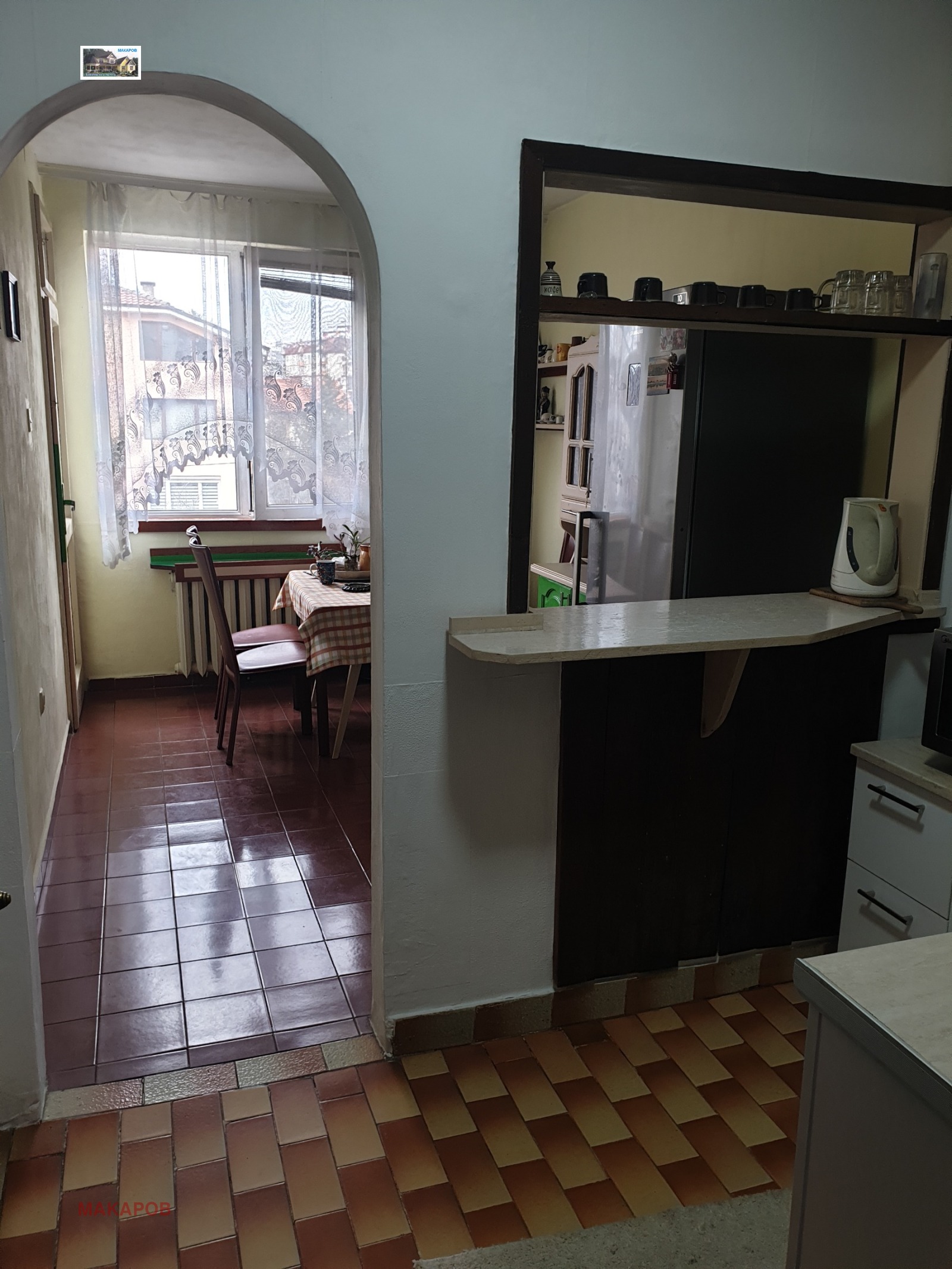 Продава 3-СТАЕН, гр. София, Овча купел, снимка 3 - Апартаменти - 55087608