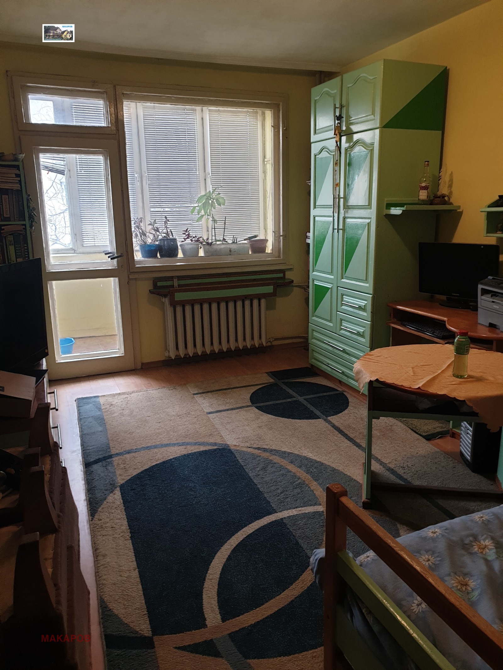 Продава 3-СТАЕН, гр. София, Овча купел, снимка 11 - Апартаменти - 55087608