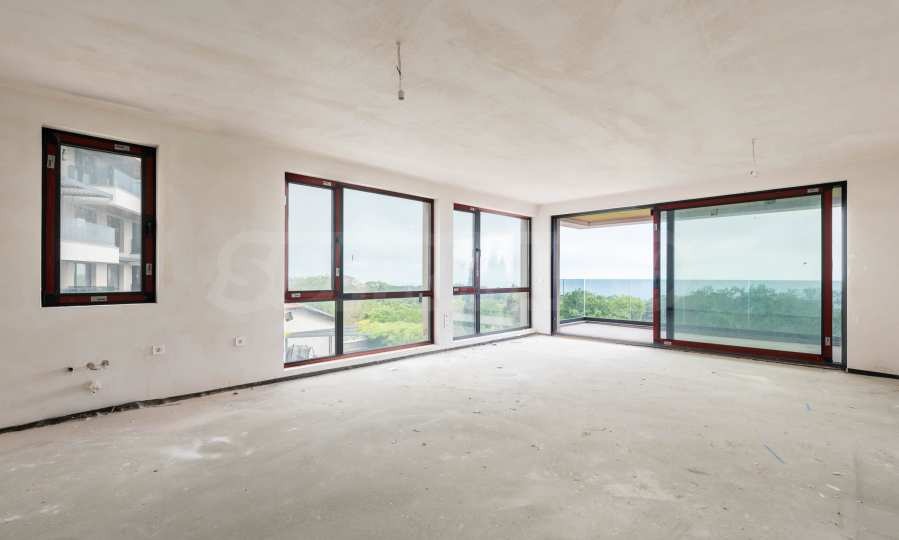 Продава 3-СТАЕН, гр. Варна, м-т Евксиноград, снимка 2 - Апартаменти - 55441627