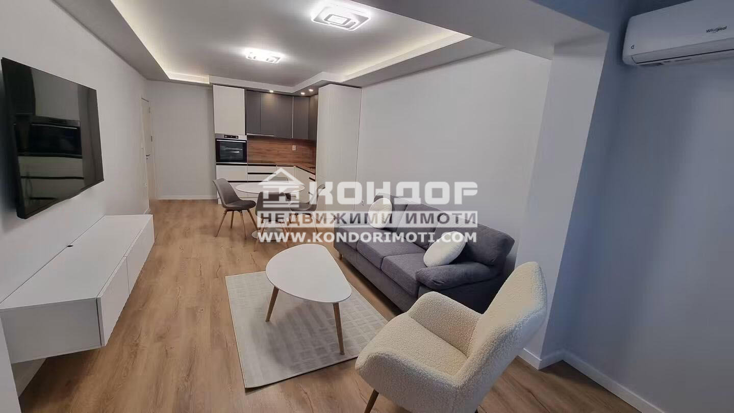 Продава 3-СТАЕН, гр. Пловдив, Кършияка, снимка 5 - Апартаменти - 55842553