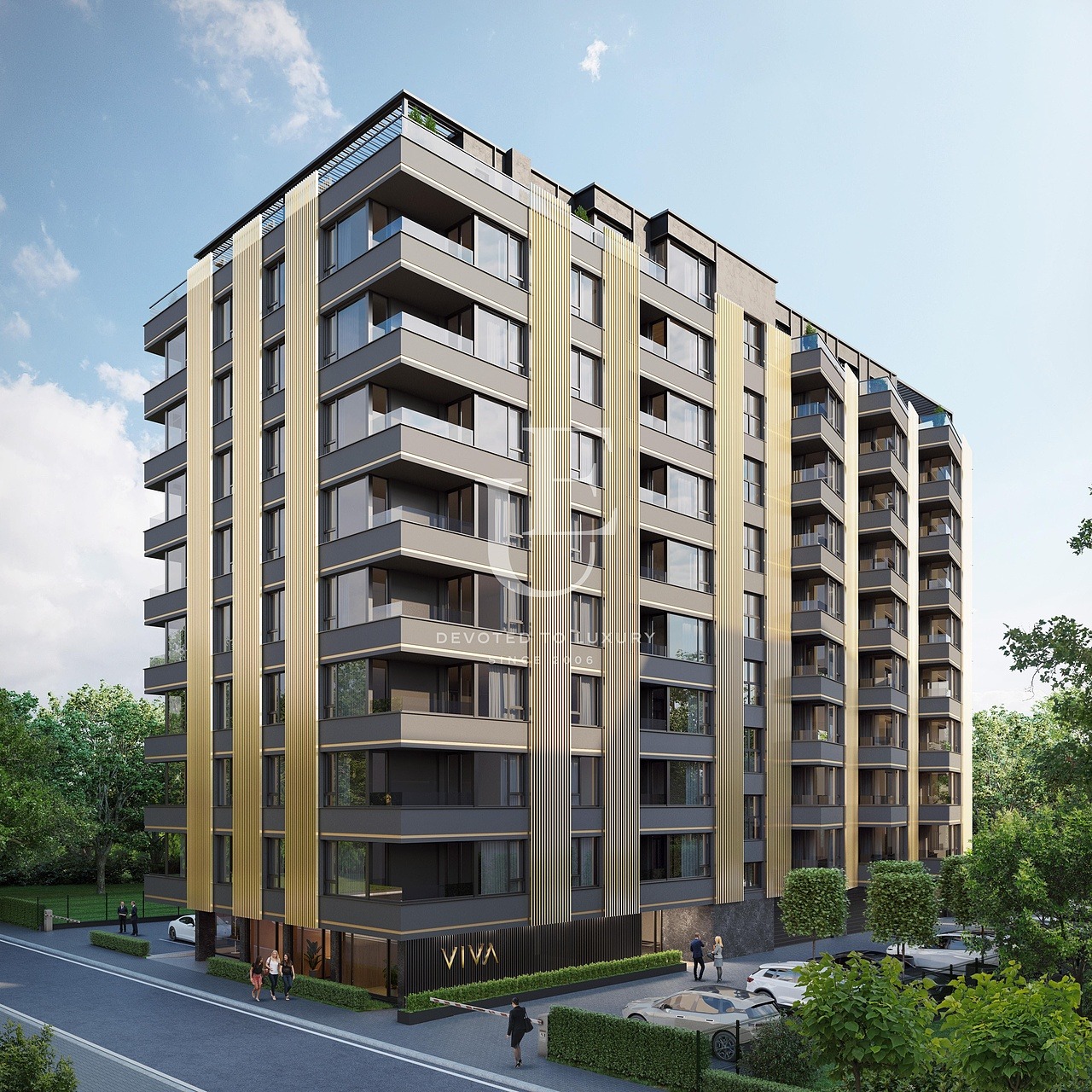 Продава МНОГОСТАЕН, гр. София, Манастирски ливади, снимка 12 - Апартаменти - 55533705