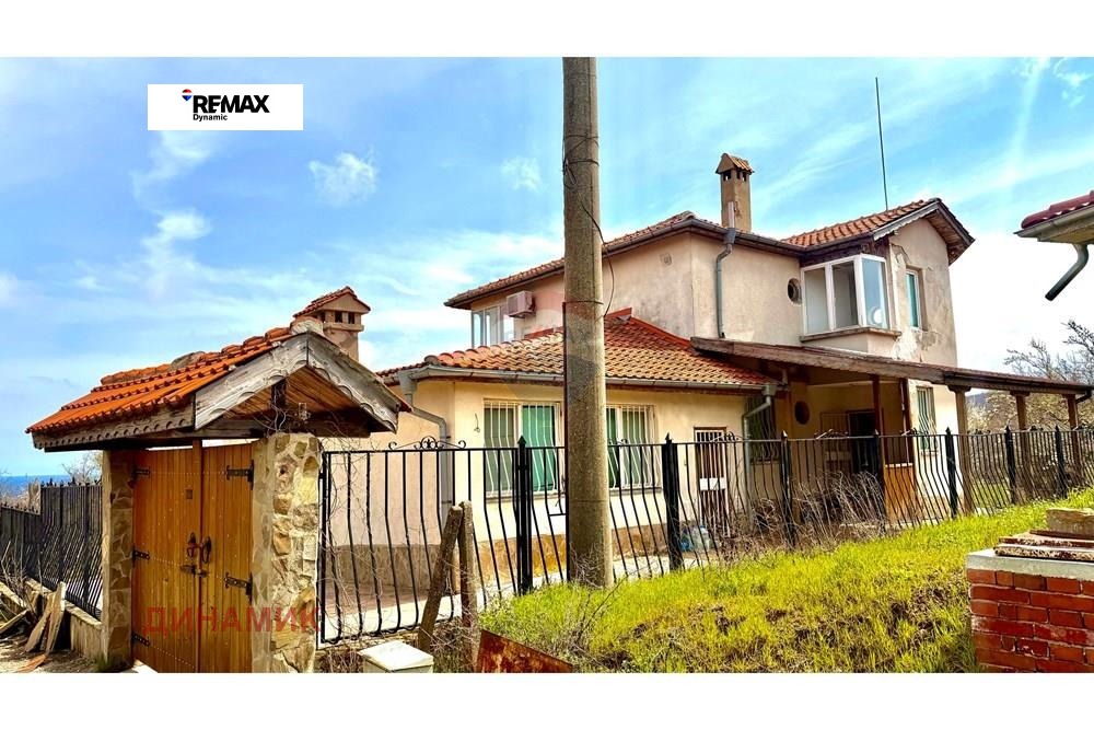 Продава КЪЩА, с. Баня, област Бургас, снимка 2 - Къщи - 54227075