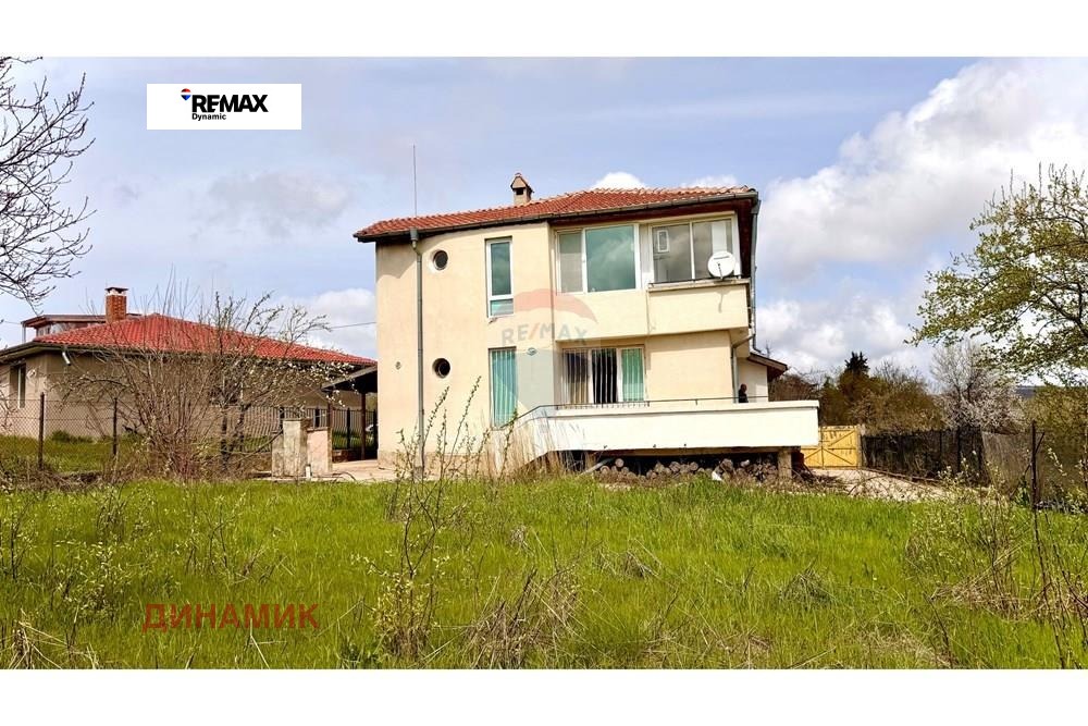 Продава КЪЩА, с. Баня, област Бургас