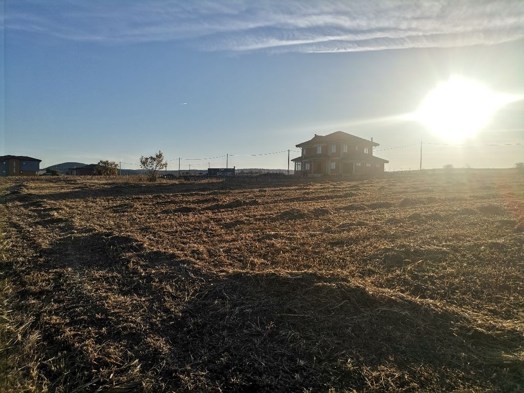 Продава ПАРЦЕЛ, с. Хераково, област София област, снимка 10 - Парцели - 53751777