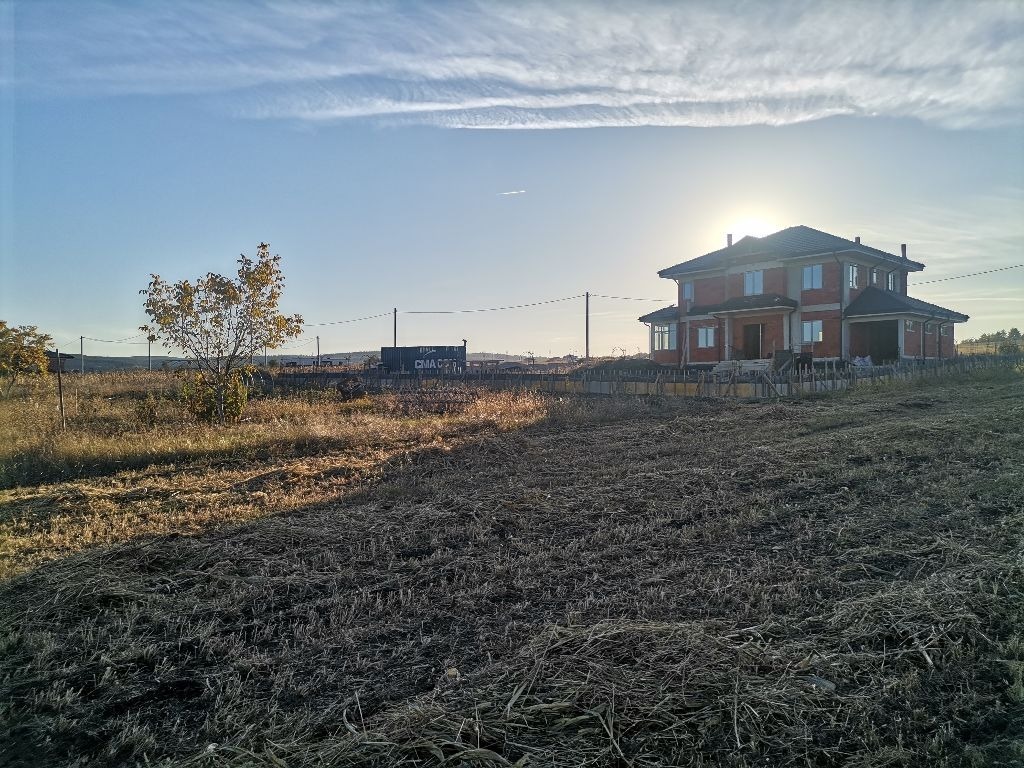 Продава ПАРЦЕЛ, с. Хераково, област София област, снимка 9 - Парцели - 53751777