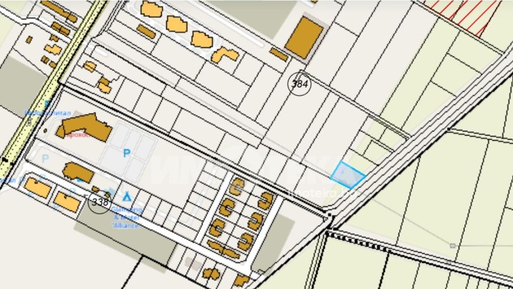 Продава ПАРЦЕЛ, гр. Пловдив, Остромила