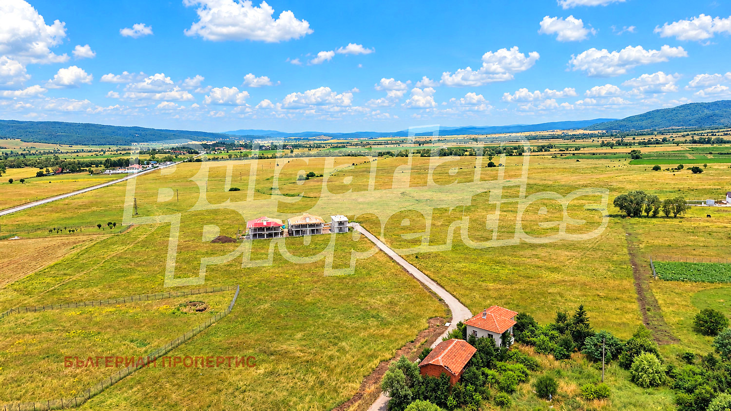 Продава ПАРЦЕЛ, с. Белчин, област София област, снимка 7 - Парцели - 56294122