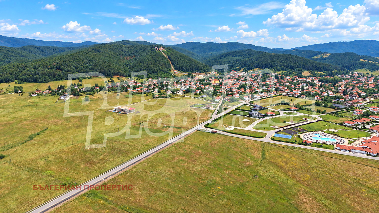 Продава ПАРЦЕЛ, с. Белчин, област София област, снимка 12 - Парцели - 56294122