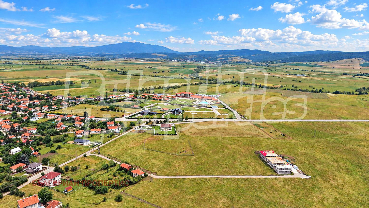 Продава ПАРЦЕЛ, с. Белчин, област София област, снимка 11 - Парцели - 56294122