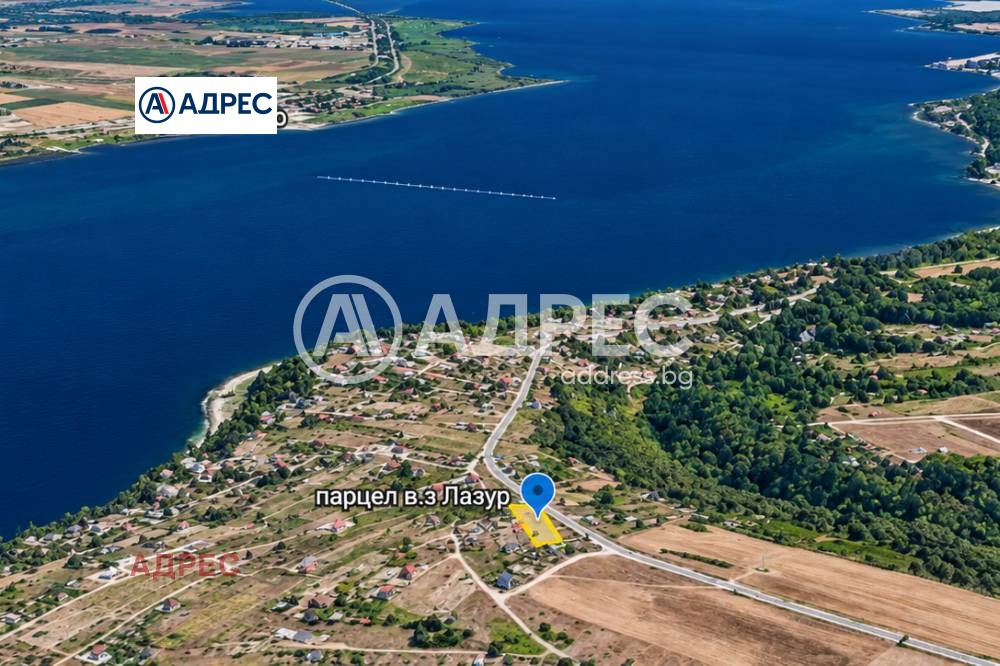 Продава ПАРЦЕЛ, гр. Варна, с. Константиново, снимка 2 - Парцели - 56294131