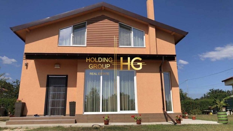 Продава КЪЩА в град Варна, м-т Боровец - юг - 112 кв.м / 230 000 € » 449 840.90 лв., ХОЛДИНГ ГРУП