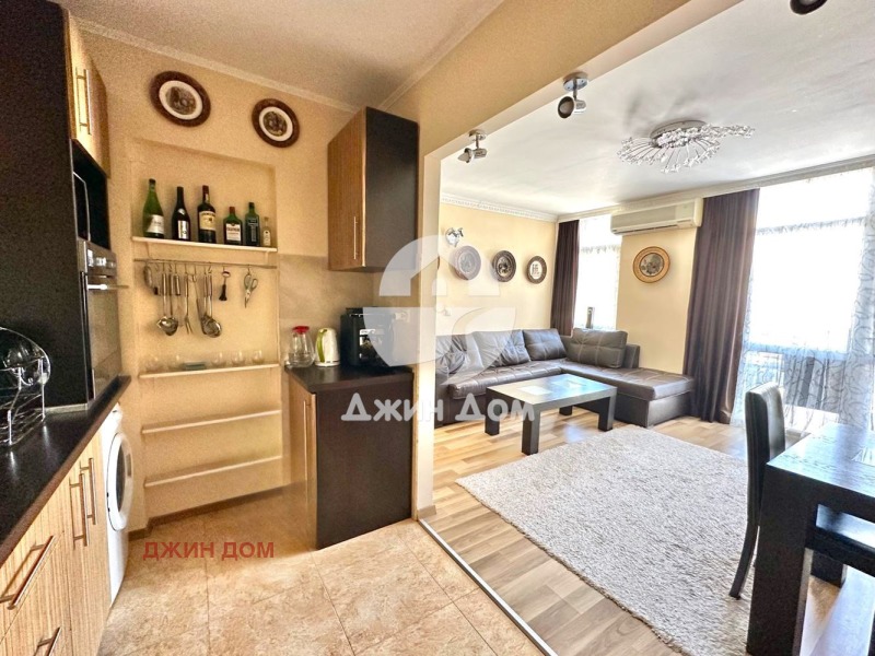 Продается  1 спальня область Бургас , к.к. Слънчев бряг , 80 кв.м | 72621242 - изображение [2]