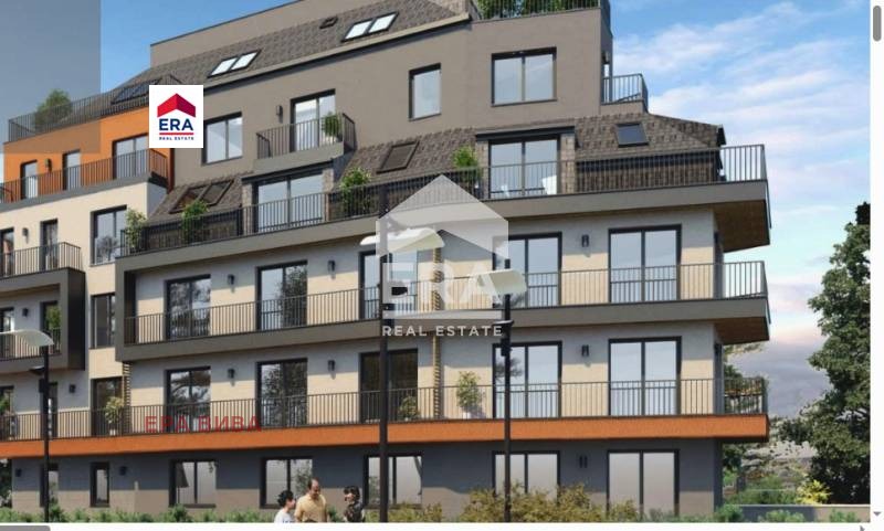 Продава 2-СТАЕН, гр. София, Овча купел, снимка 3 - Апартаменти - 52524182