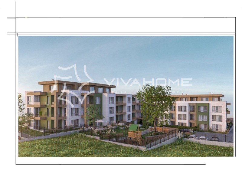 Продава 2-СТАЕН, гр. Варна, Виница, снимка 3 - Апартаменти - 52988391