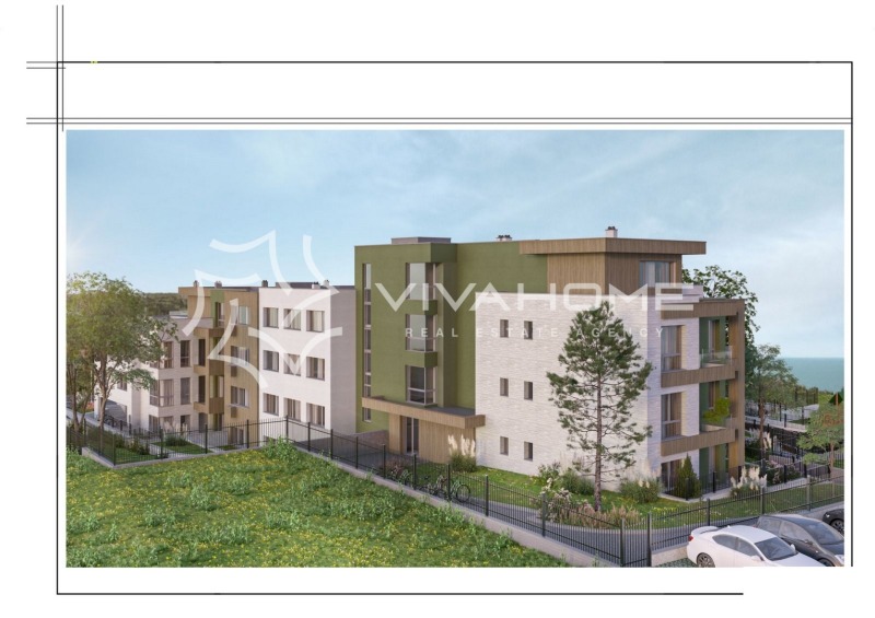 Продава 2-СТАЕН, гр. Варна, Виница, снимка 4 - Апартаменти - 52988391