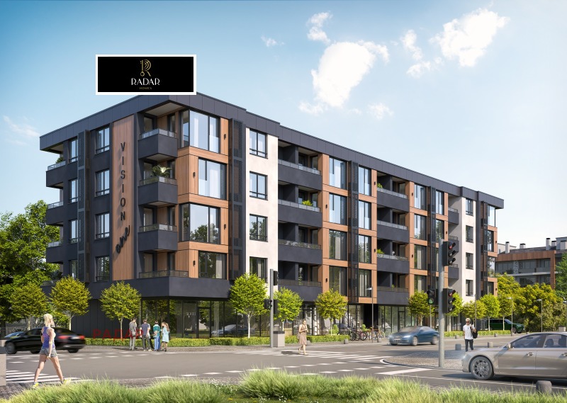 Продава 2-СТАЕН, гр. София, Манастирски ливади, снимка 3 - Апартаменти - 53173536