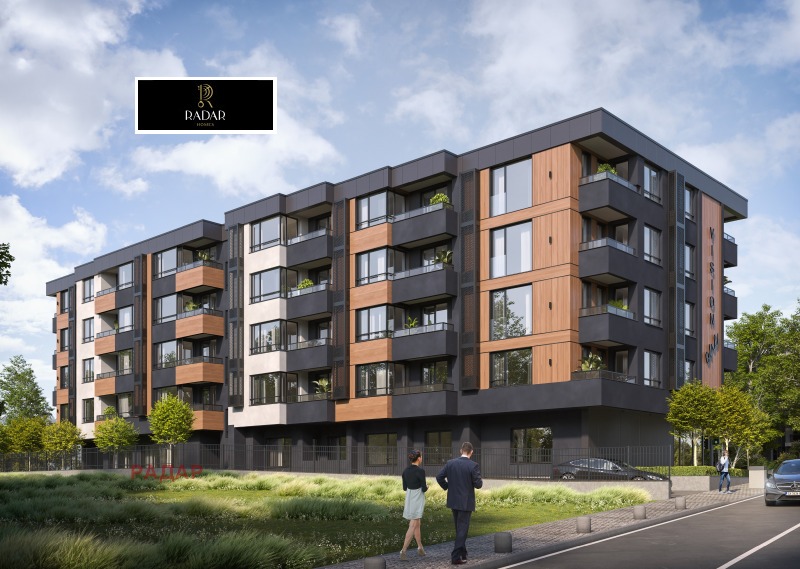 Продава 2-СТАЕН, гр. София, Манастирски ливади, снимка 4 - Апартаменти - 53173536