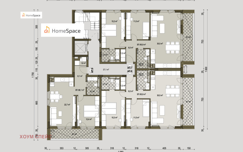 Zu verkaufen  2 Schlafzimmer Sofia , Bistriza , 114 qm | 32437429 - Bild [3]