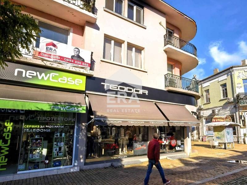 Продава 3-СТАЕН, гр. Русе, Център, снимка 8 - Апартаменти - 53451488