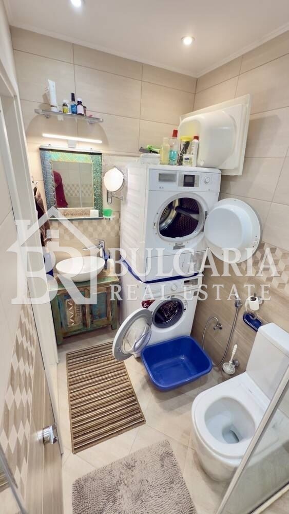 Продава 3-СТАЕН, гр. Бургас, Сарафово, снимка 9 - Апартаменти - 53992190