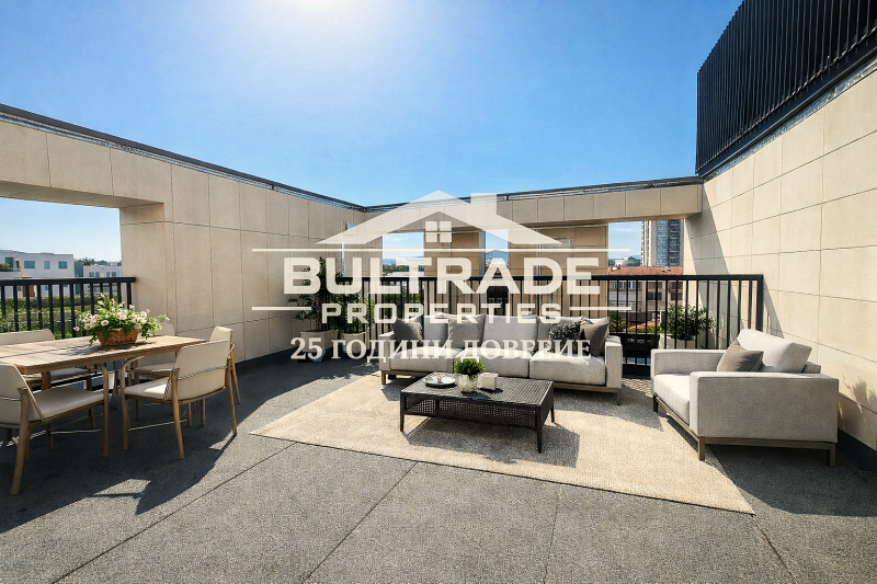 Продава 4-СТАЕН, гр. София, Изток, снимка 2 - Апартаменти - 53272288