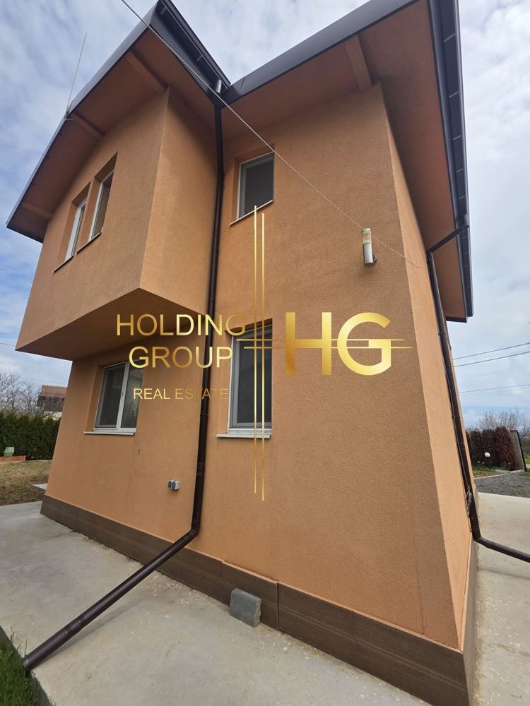 Продава КЪЩА, гр. Варна, м-т Боровец - юг, снимка 5 - Къщи - 54202053