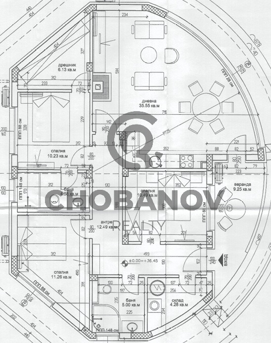 Продава КЪЩА, с. Лозенец, област Бургас, снимка 2 - Къщи - 54834825