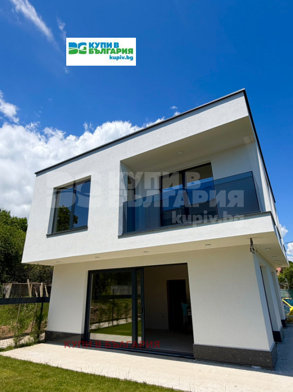 Продава КЪЩА, гр. Варна, м-т Манастирски рид