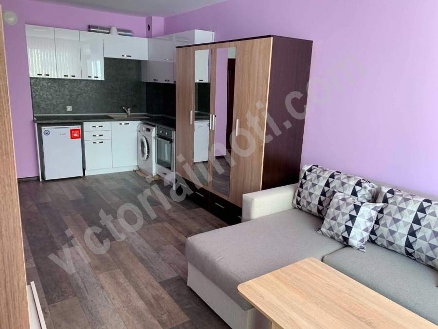 Продава 1-СТАЕН, гр. Велико Търново, Колю Фичето, снимка 2 - Апартаменти - 54679293