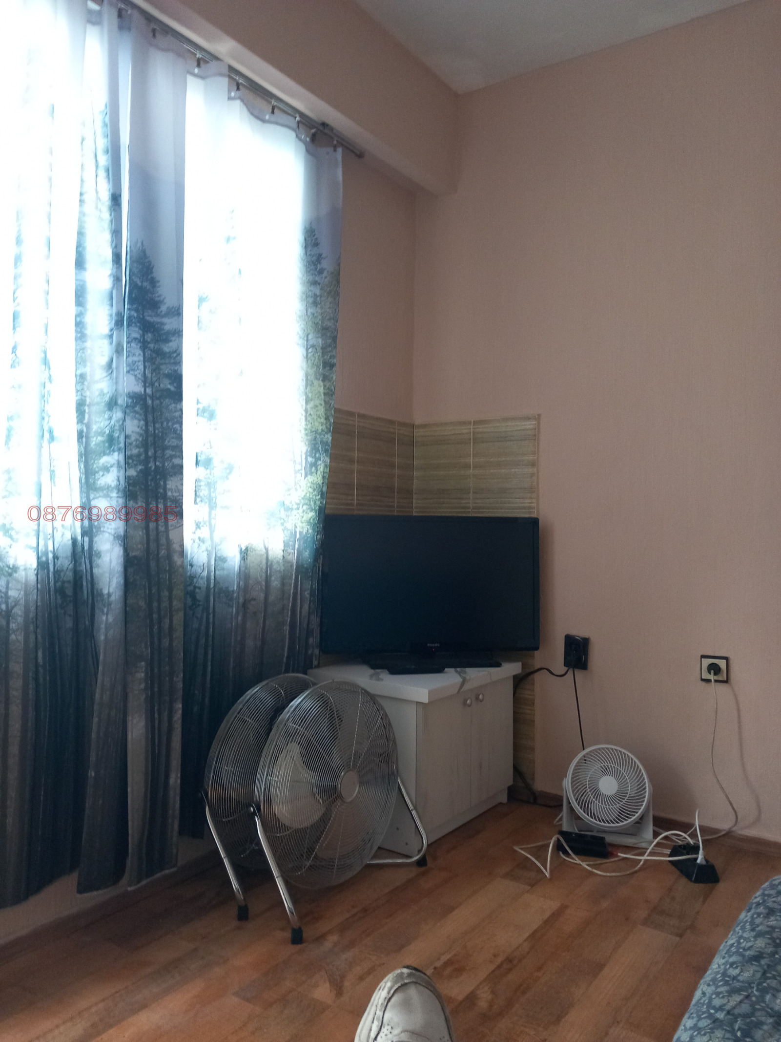 Продава 1-СТАЕН, гр. Русе, Здравец Изток, снимка 8 - Апартаменти - 54857313