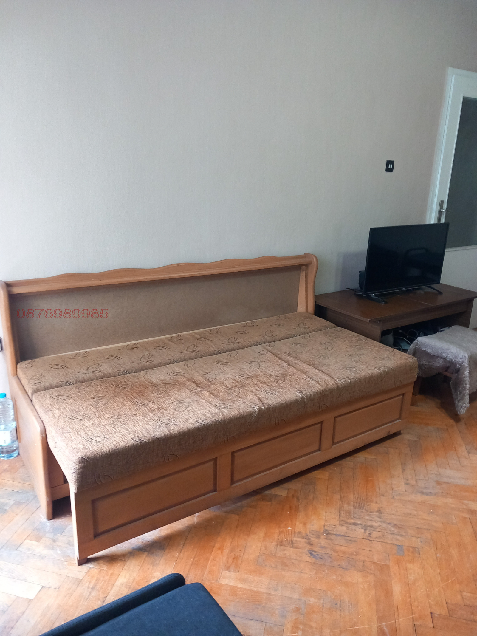 Продава 1-СТАЕН, гр. Русе, Здравец Изток, снимка 3 - Апартаменти - 54857313