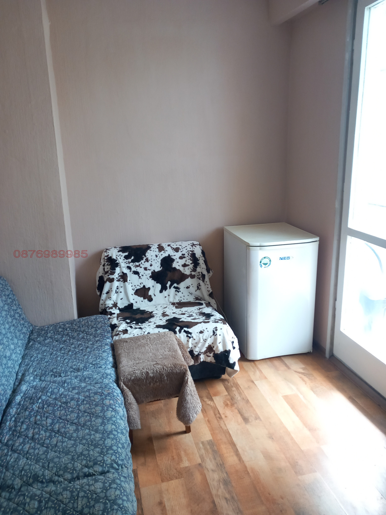 Продава 1-СТАЕН, гр. Русе, Здравец Изток, снимка 7 - Апартаменти - 54857313