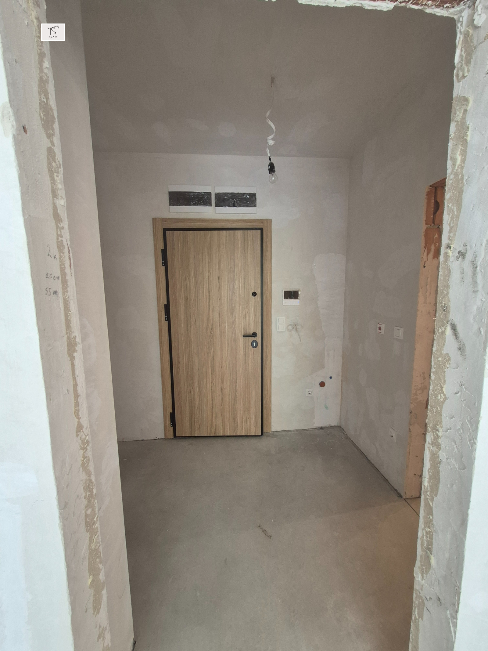 Продава 1-СТАЕН, гр. София, Полигона, снимка 4 - Апартаменти - 55188276