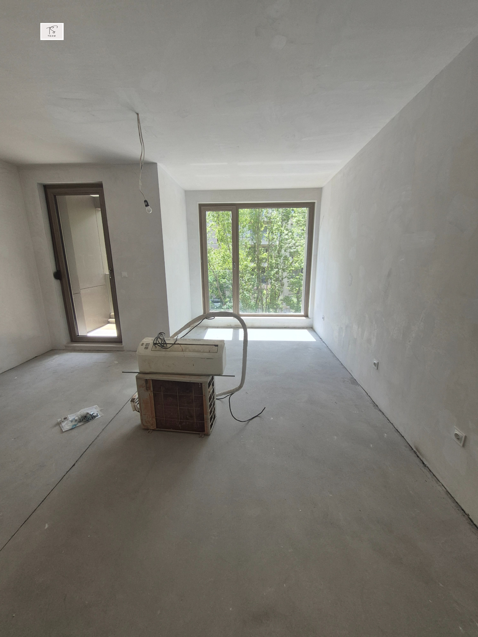 Продава 1-СТАЕН, гр. София, Полигона, снимка 3 - Апартаменти - 55188276