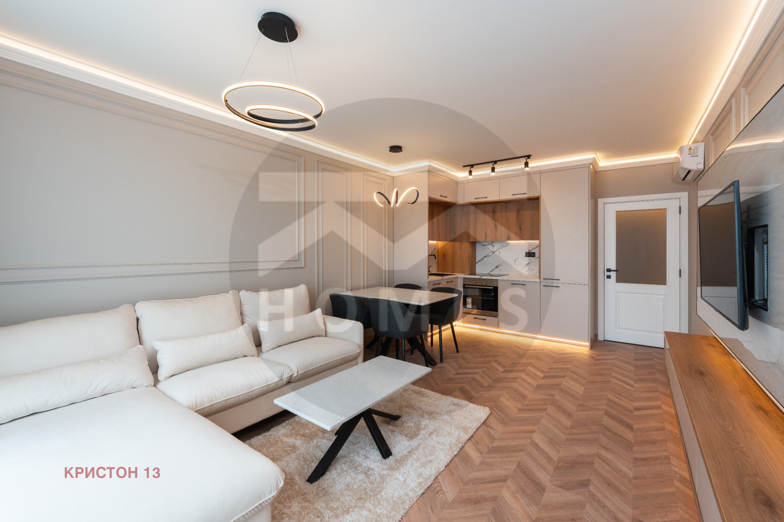 Продава 2-СТАЕН, гр. Пловдив, Кючук Париж, снимка 2 - Апартаменти - 54148377