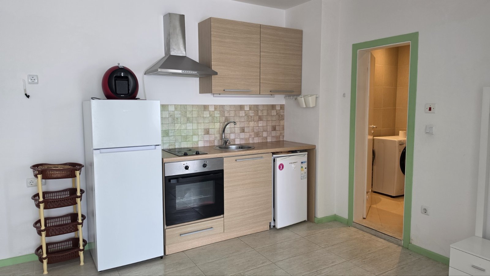 Продава 2-СТАЕН, гр. Созопол, област Бургас, снимка 4 - Апартаменти - 54357810