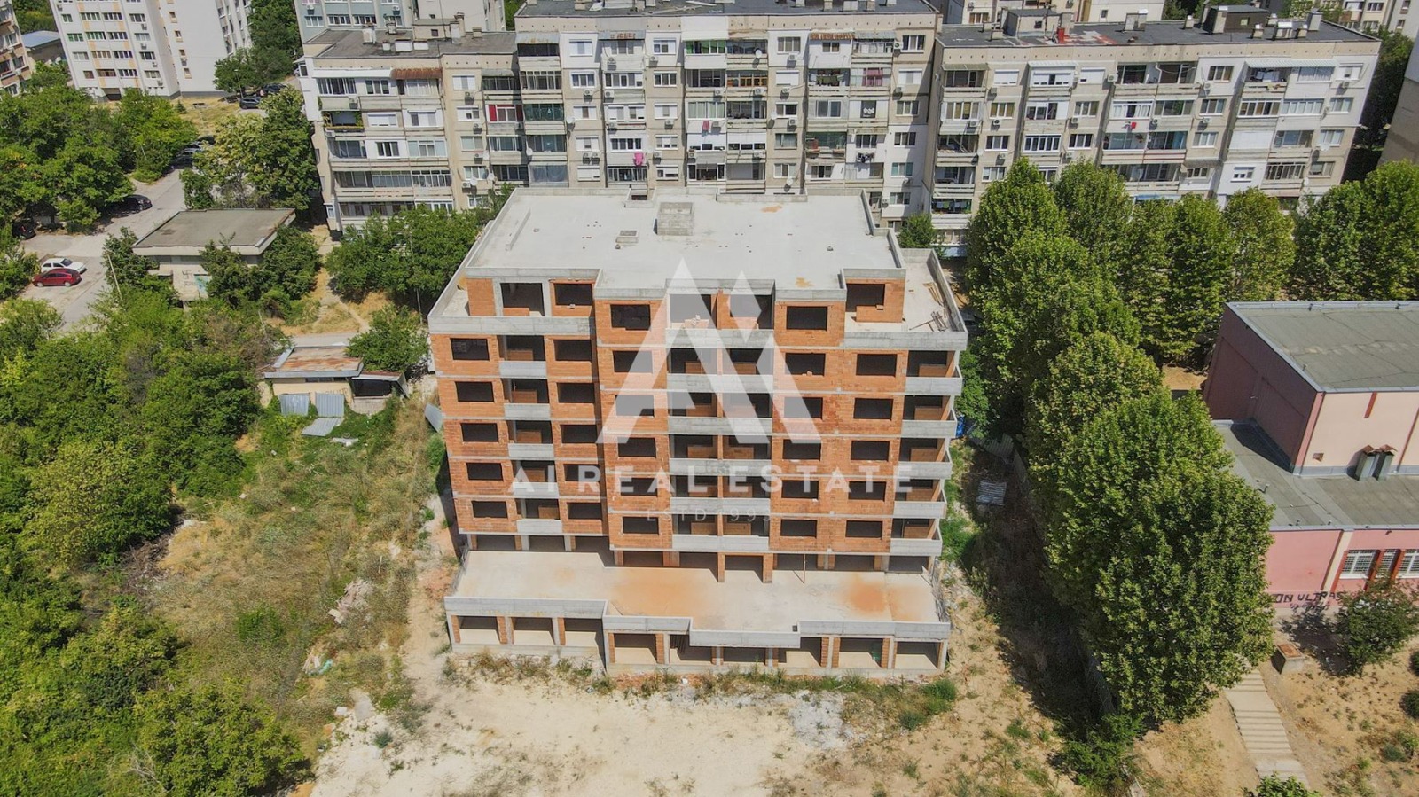 Продава 2-СТАЕН, гр. Плевен, Дружба 1, снимка 9 - Апартаменти - 55022778