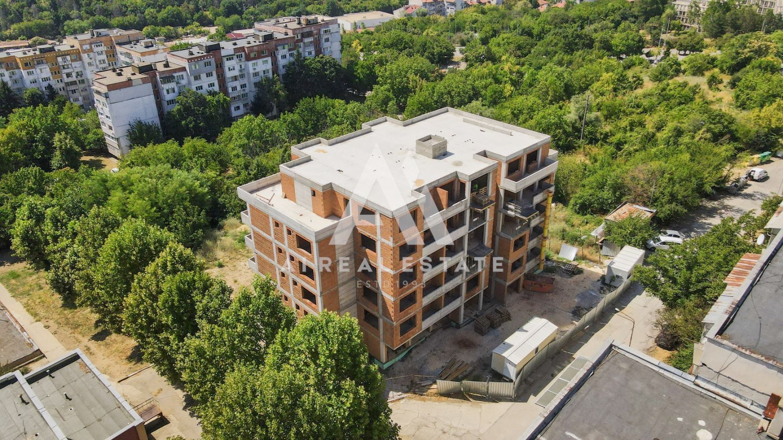 Продава 2-СТАЕН, гр. Плевен, Дружба 1, снимка 4 - Апартаменти - 55022778