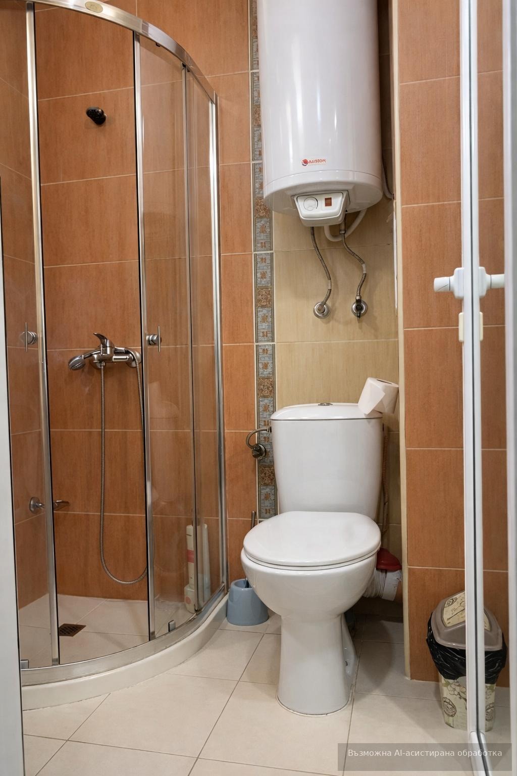 Продава 2-СТАЕН, гр. Поморие, област Бургас, снимка 5 - Апартаменти - 55100227